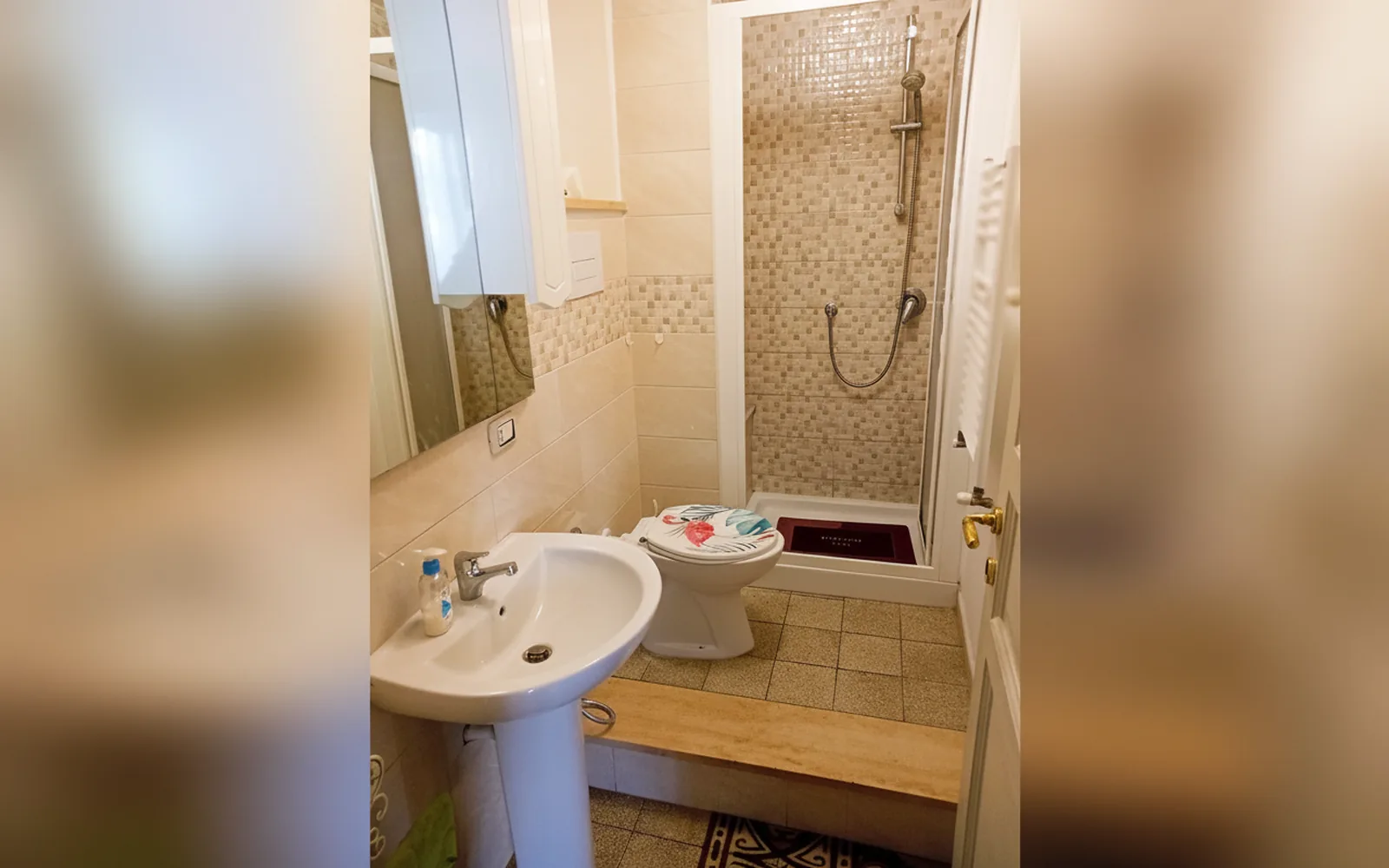 Casa nonno Enrico in via Oreto, Palerno (Sicilia) — galleria foto 12