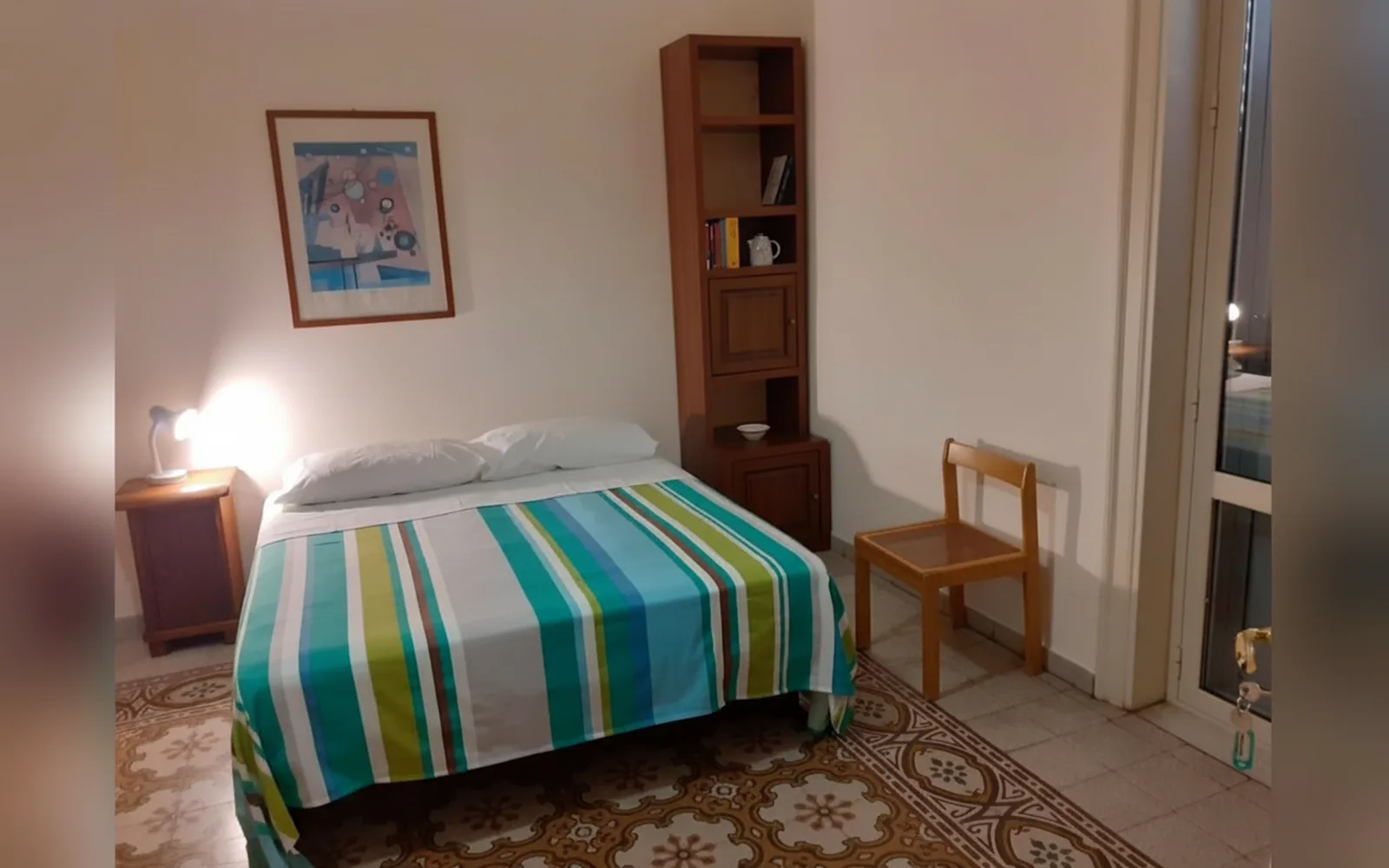 Casa nonno Enrico in via Oreto, Palerno (Sicilia) — galleria foto 4