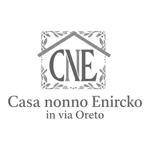 Casa nonno Enrico in via Oreto